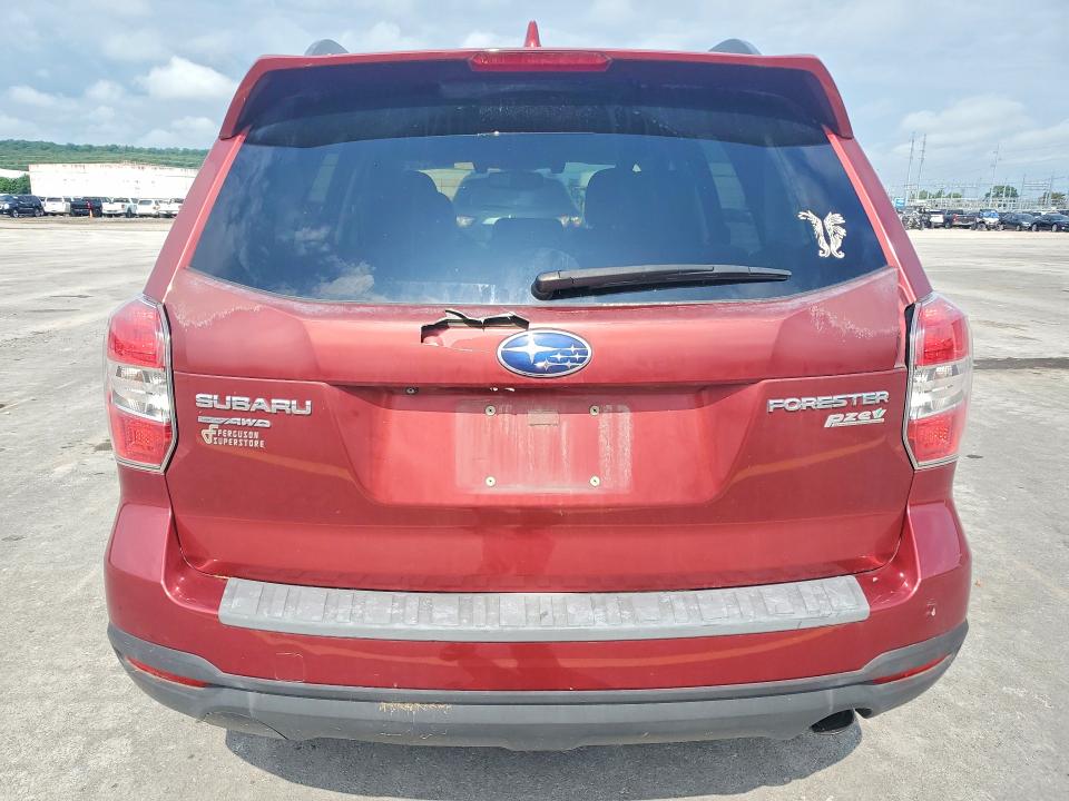 Продаж на аукціоні авто 2016 Subaru Forester, vin: JF2SJARC1GH550121, номер лоту: 55625616