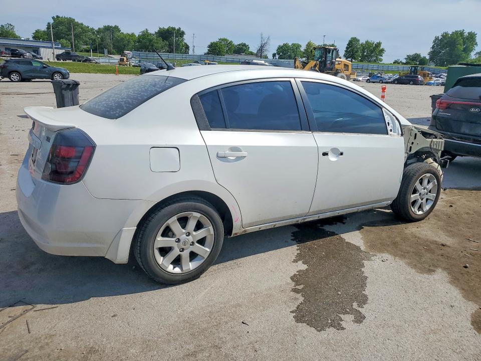 53977476 :رقم المزاد ، 3N1AB6AP4BL713165 vin ، 2011 Nissan Sentra مزاد بيع
