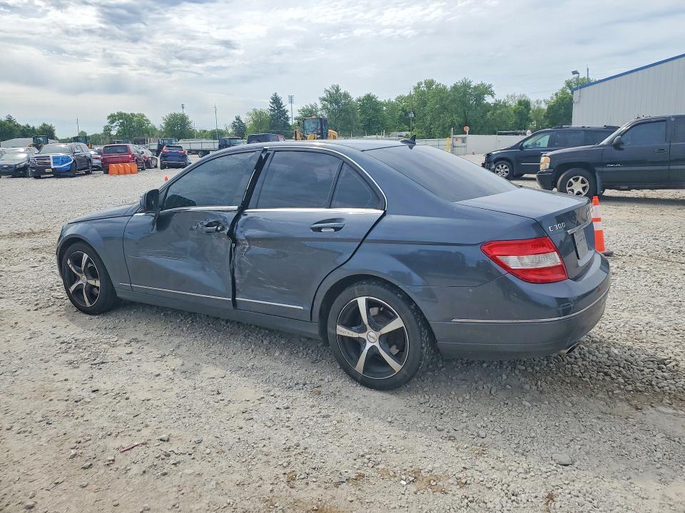 Aukcja sprzedaży 2008 Mercedes-benz C, vin: WDDGF81X88F136057, numer aukcji: 53966906