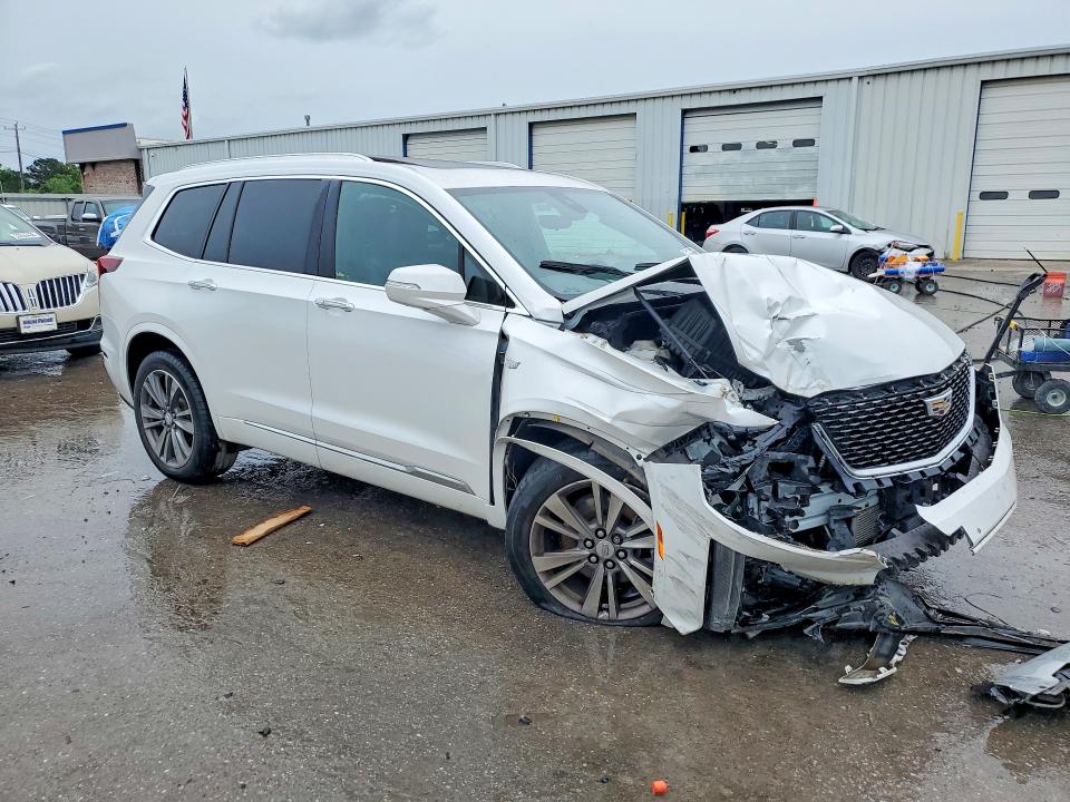 Продаж на аукціоні авто 2021 Cadillac Xt6, vin: 1GYKPFRS7MZ120997, номер лоту: 51891096