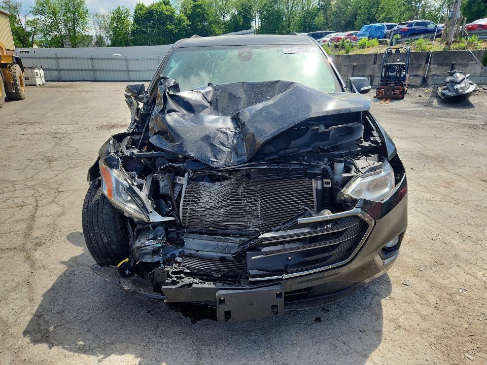 2018 Chevrolet Traverse მანქანა იყიდება აუქციონზე, vin: 1GNEVJKW5JJ194817, აუქციონის ნომერი: 54116866