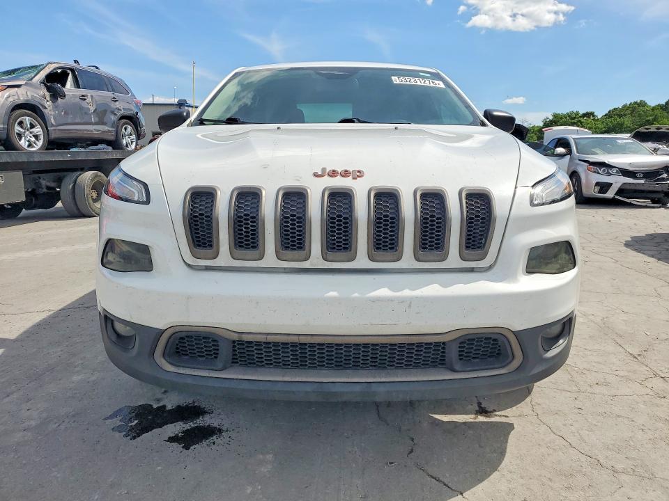 Продаж на аукціоні авто 2017 Jeep Cherokee, vin: 1C4PJLAB0HW559148, номер лоту: 53231276