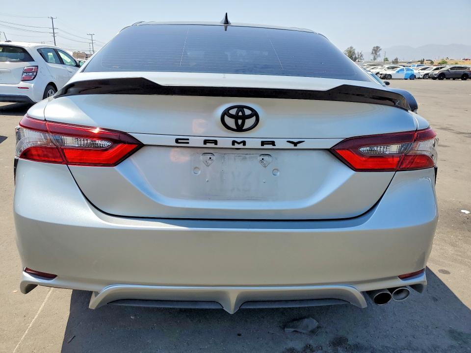 Продажа на аукционе авто 2021 Toyota Camry, vin: 4T1T11AK3MU612445, номер лота: 54863496