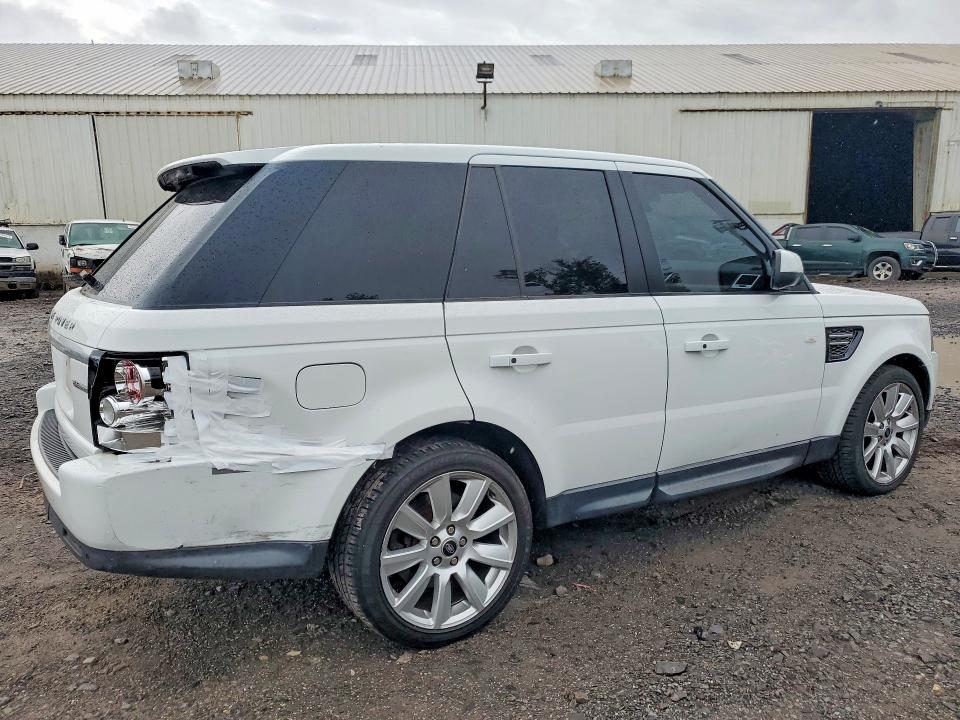 Aukcja sprzedaży 2013 Land Rover Range Rover Sport, vin: SALSK2D49DA782657, numer aukcji: 54339436