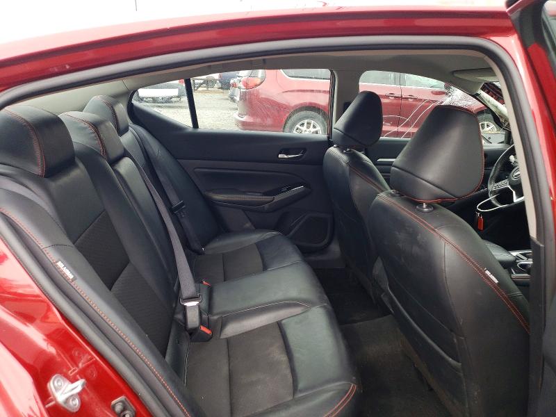 Продажа на аукционе авто 2023 Nissan Altima, vin: 1N4BL4CW2PN336758, номер лота: 55152166