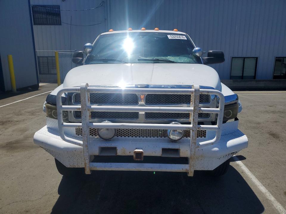 Продаж на аукціоні авто 2001 Dodge Ram 3500, vin: 3B6MC366X1M533787, номер лоту: 53255816