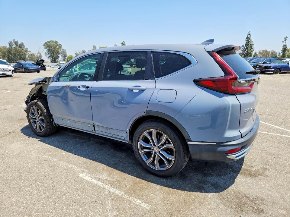 Aukcja sprzedaży 2021 Honda Cr-v, vin: 7FART6H92ME022968, numer aukcji: 53062166