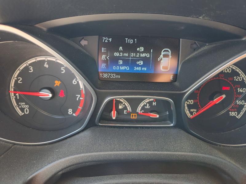 Aukcja sprzedaży 2016 Ford Focus, vin: 1FADP3L98GL262663, numer aukcji: 52811196