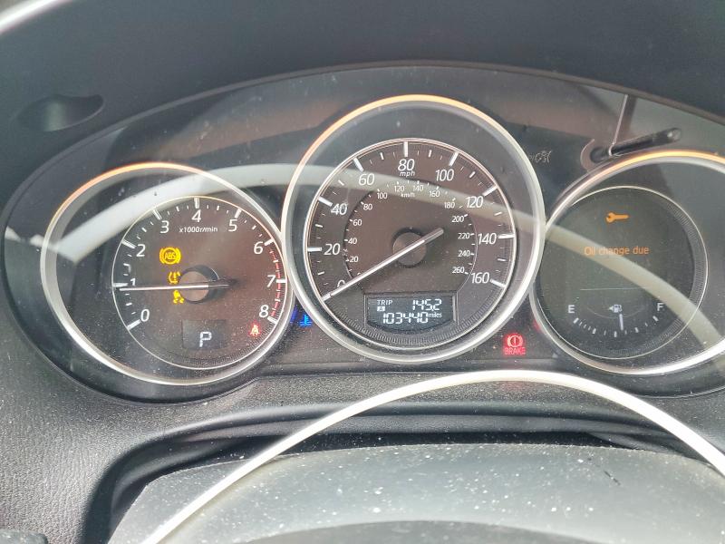 Aukcja sprzedaży 2016 Mazda Cx-5, vin: JM3KE4DY6G0910187, numer aukcji: 52410516