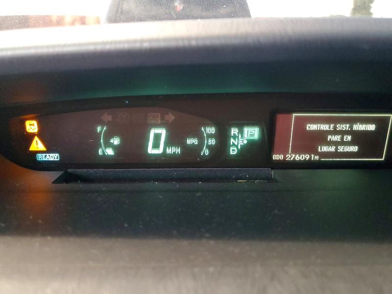 53451306 :رقم المزاد ، JTDKN3DU9D1618488 vin ، 2013 Toyota Prius مزاد بيع