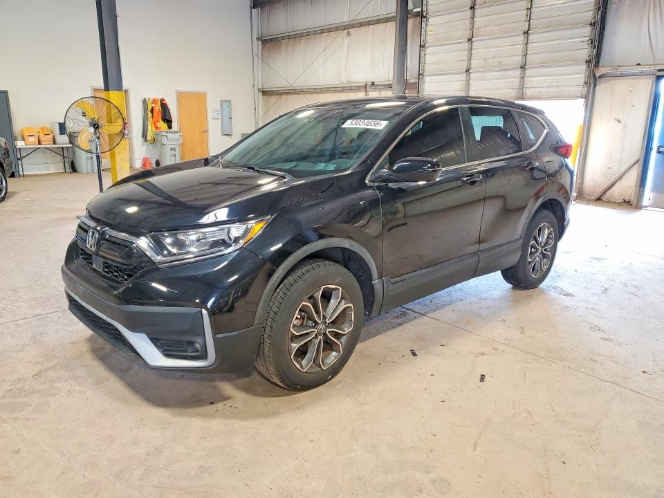 Auction sale of the 2020 Honda Cr-v, vin: 5J6RW2H86LA021911, lot number: 53034656