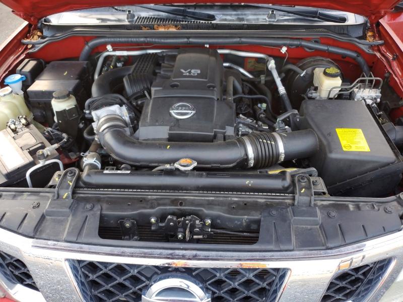 Aukcja sprzedaży 2016 Nissan Frontier, vin: 1N6AD0ER0GN737449, numer aukcji: 55052156