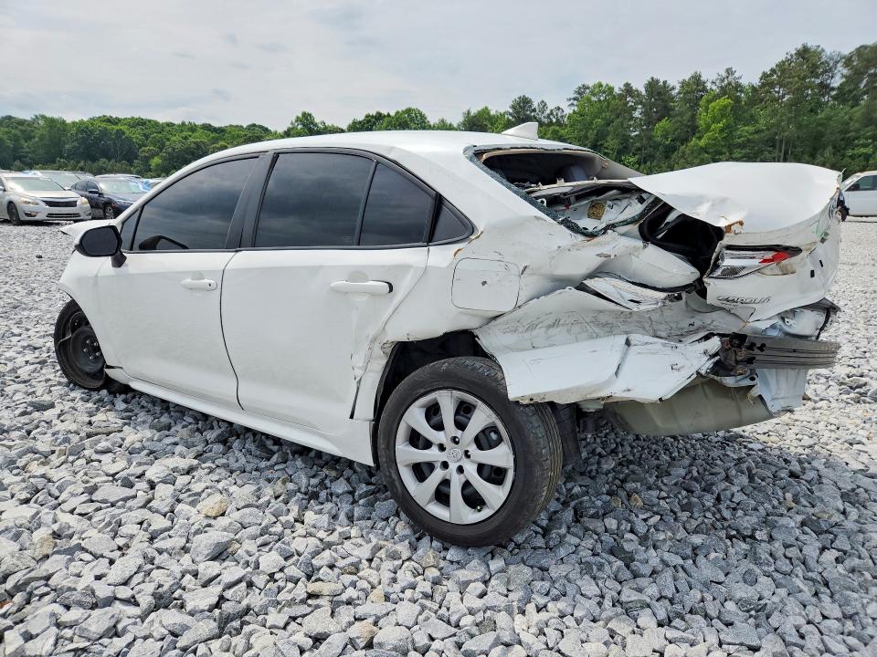 Aukcja sprzedaży 2021 Toyota Corolla, vin: 5YFEPMAE8MP243831, numer aukcji: 55020636