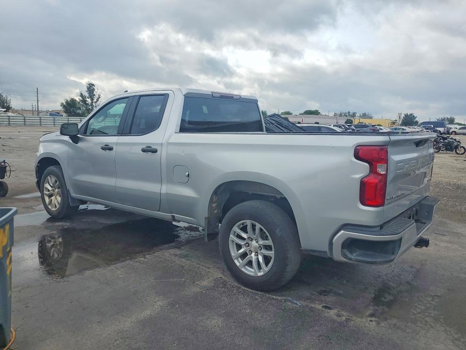 Aukcja sprzedaży 2022 Chevrolet Silverado Ltd, vin: 1GCRWBEK2NZ214096, numer aukcji: 52341676