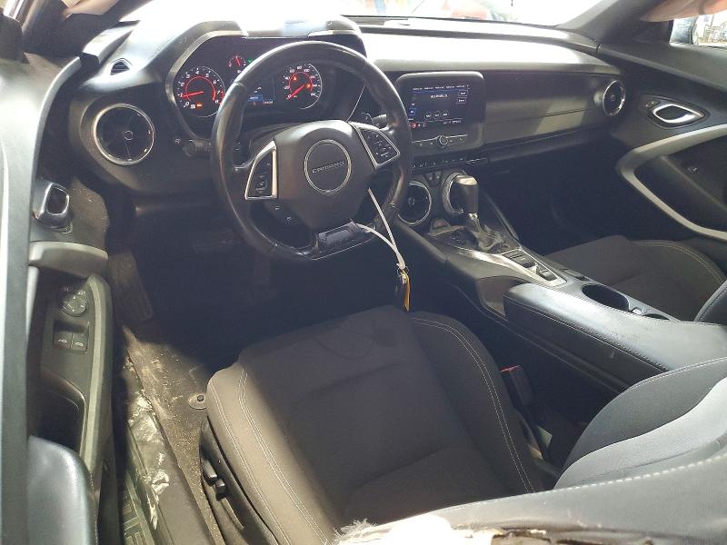 55356836 :رقم المزاد ، 1G1FB1RS3L0112660 vin ، 2020 Chevrolet Camaro مزاد بيع