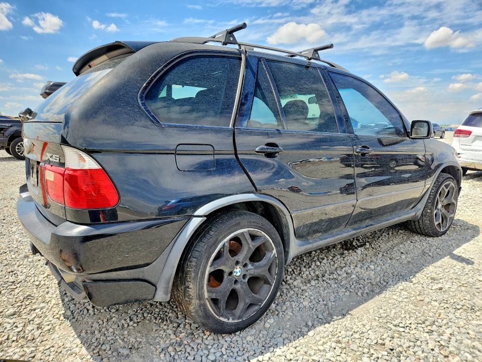 Aukcja sprzedaży 2004 Bmw X5, vin: 5UXFA93574LE81986, numer aukcji: 54700506