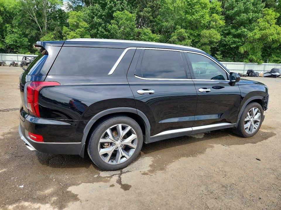 Aukcja sprzedaży 2020 Hyundai Palisade, vin: KM8R34HE8LU094238, numer aukcji: 55602526