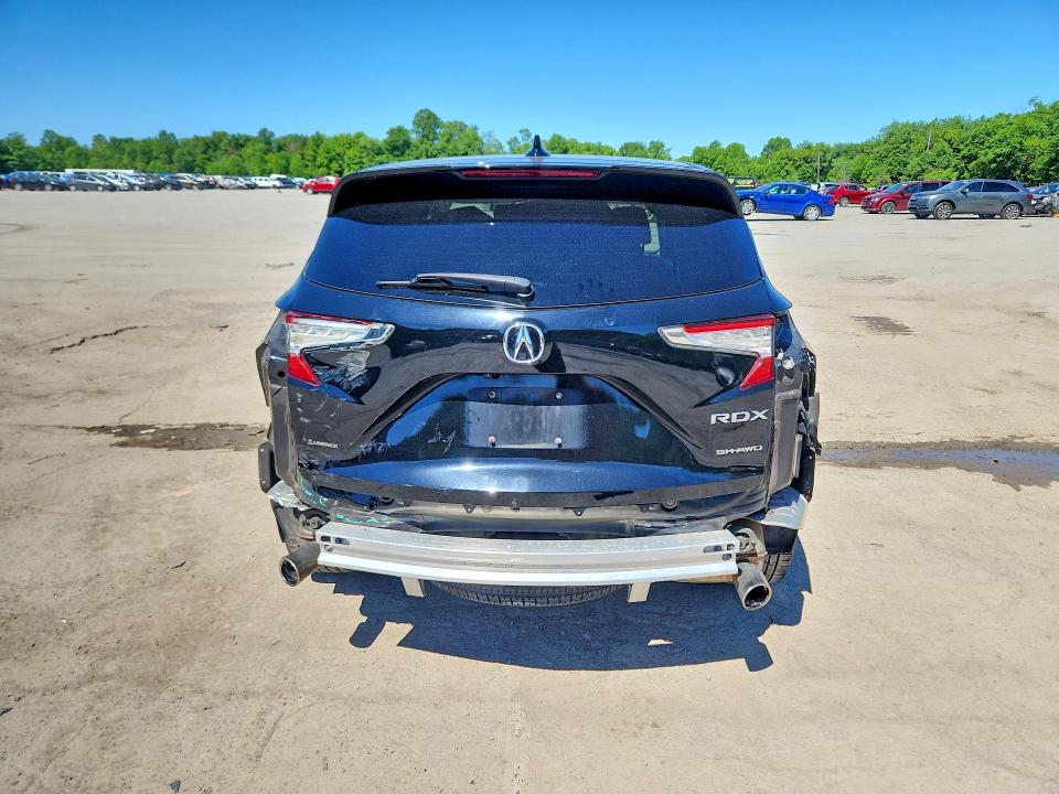 52922706 :رقم المزاد ، 5J8TC2H59KL012246 vin ، 2019 Acura Rdx مزاد بيع