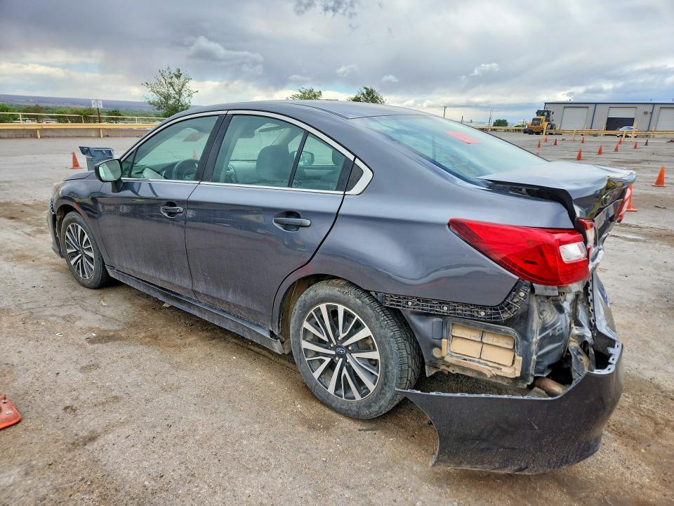 Продаж на аукціоні авто 2018 Subaru Legacy, vin: 4S3BNAB67J3030162, номер лоту: 52088576