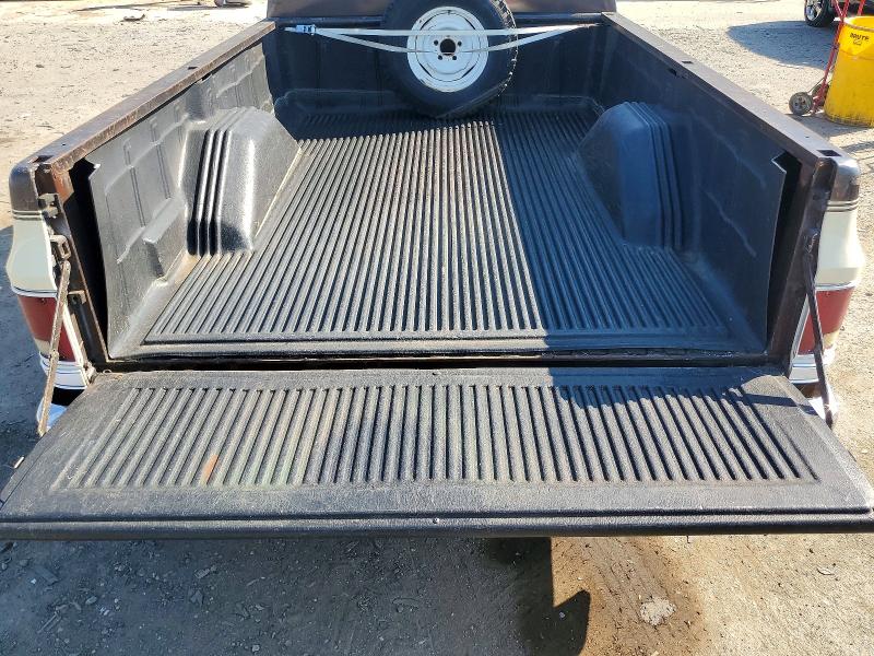 54350546 :رقم المزاد ، 1GTDC14H6GF700966 vin ، 1986 Gmc Sierra C1500 مزاد بيع