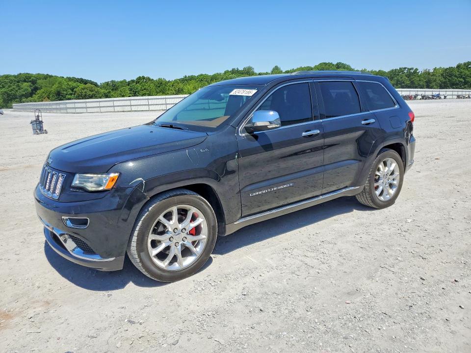 Auction sale of the 2016 Jeep Grand Cherokee, vin: 1C4RJFJT3GC332832, lot number: 52478186