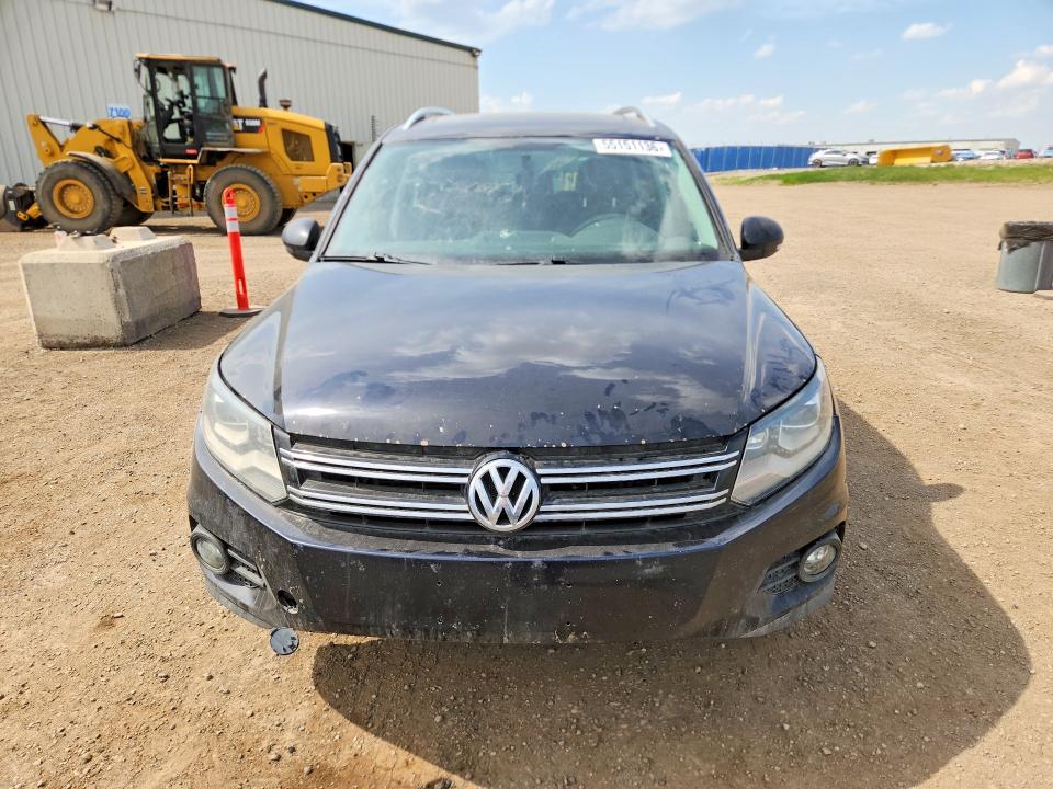 Продажа на аукционе авто 2013 Volkswagen Tiguan, vin: WVGJV7AX4DW551573, номер лота: 55151136