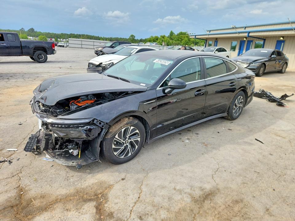 Продажа на аукционе авто 2026 Hyundai Sonata Hybrid, vin: KMHL24JJ0TA161013, номер лота: 54436026