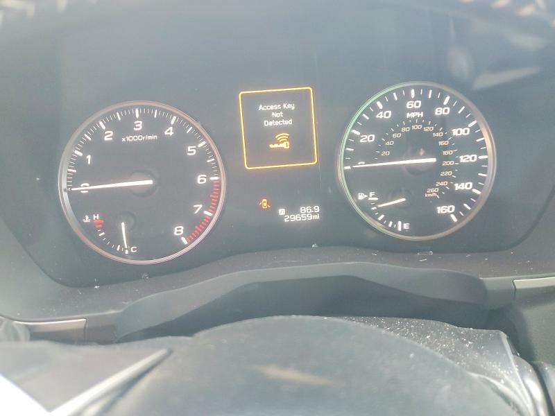 Продаж на аукціоні авто 2024 Subaru Ascent, vin: 4S4WMACD0R3453884, номер лоту: 52869726
