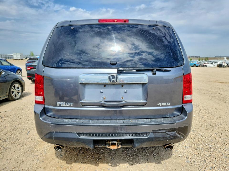 Продажа на аукционе авто 2013 Honda Pilot, vin: 5FNYF4H53DB505384, номер лота: 53755756