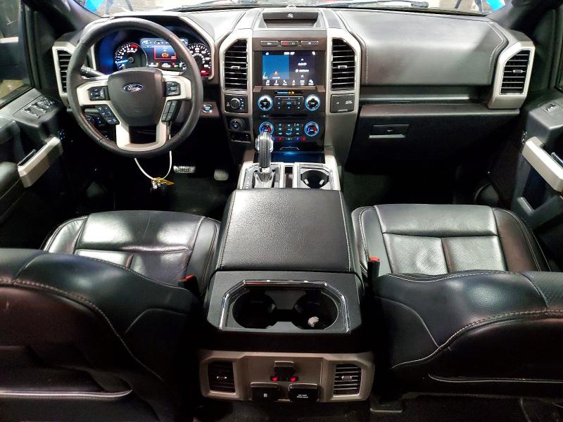 Продаж на аукціоні авто 2018 Ford F150, vin: 1FTEW1EG4JKF58407, номер лоту: 54399536