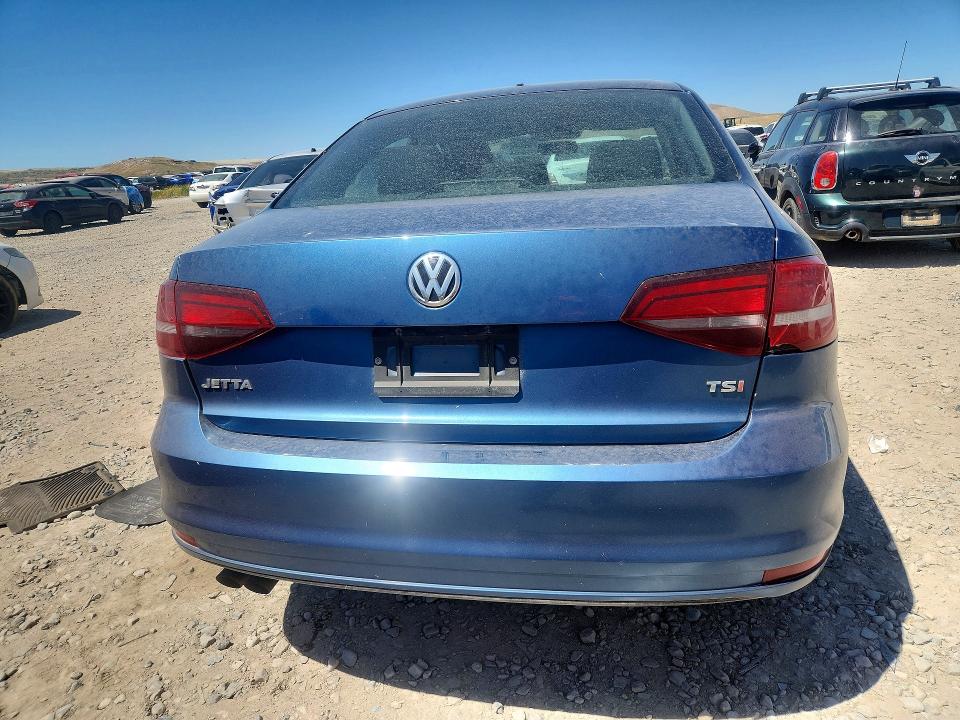 Продажа на аукционе авто 2016 Volkswagen Jetta, vin: 3VW267AJ2GM274232, номер лота: 53297366