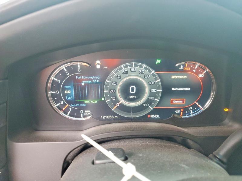 Продаж на аукціоні авто 2018 Cadillac Escalade, vin: 1GYS4DKJ7JR192518, номер лоту: 52826596