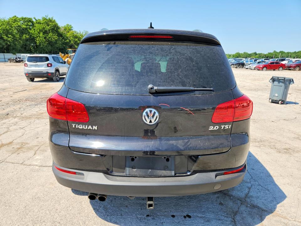 Aukcja sprzedaży 2013 Volkswagen Tiguan, vin: WVGAV3AXXDW569861, numer aukcji: 53705066