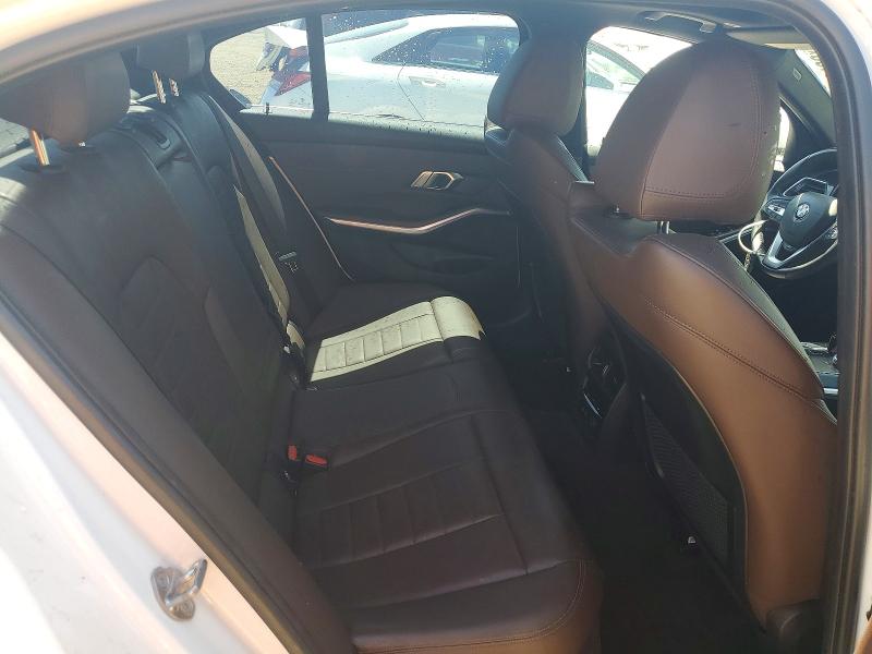 52503136 :رقم المزاد ، WBA5R7C57KAJ85444 vin ، 2019 Bmw 330xi مزاد بيع