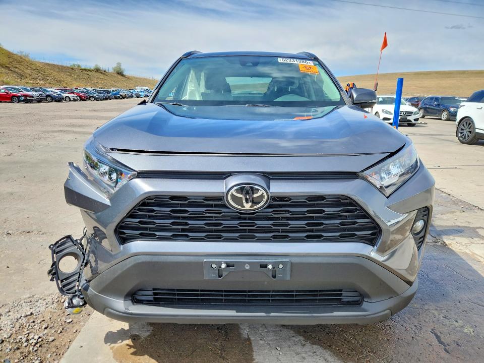 Aukcja sprzedaży 2019 Toyota Rav4, vin: 2T3P1RFV0KW072074, numer aukcji: 52331386