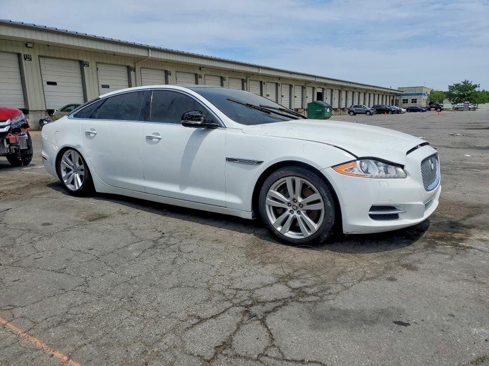 Продаж на аукціоні авто 2013 Jaguar Xjl, vin: SAJWA2G10DLV53383, номер лоту: 53628936