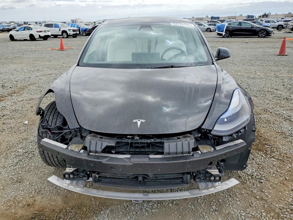 Продажа на аукционе авто 2023 Tesla Model 3, vin: 5YJ3E1EA3PF565537, номер лота: 54726306