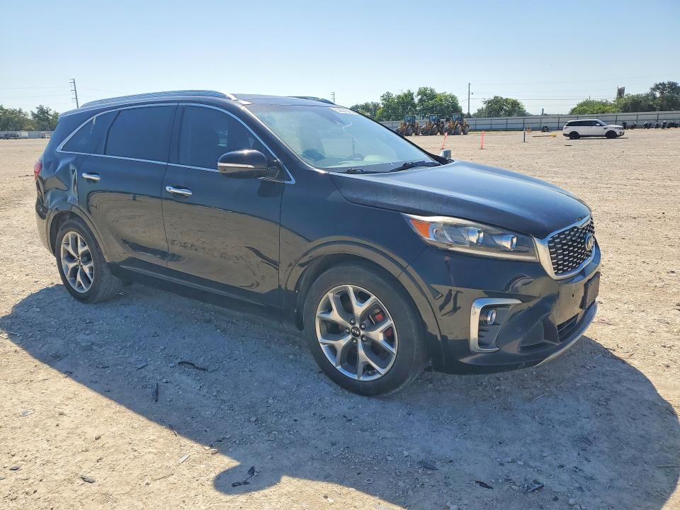Aukcja sprzedaży 2019 Kia Sorento, vin: 5XYPK4A56KG543375, numer aukcji: 53527826