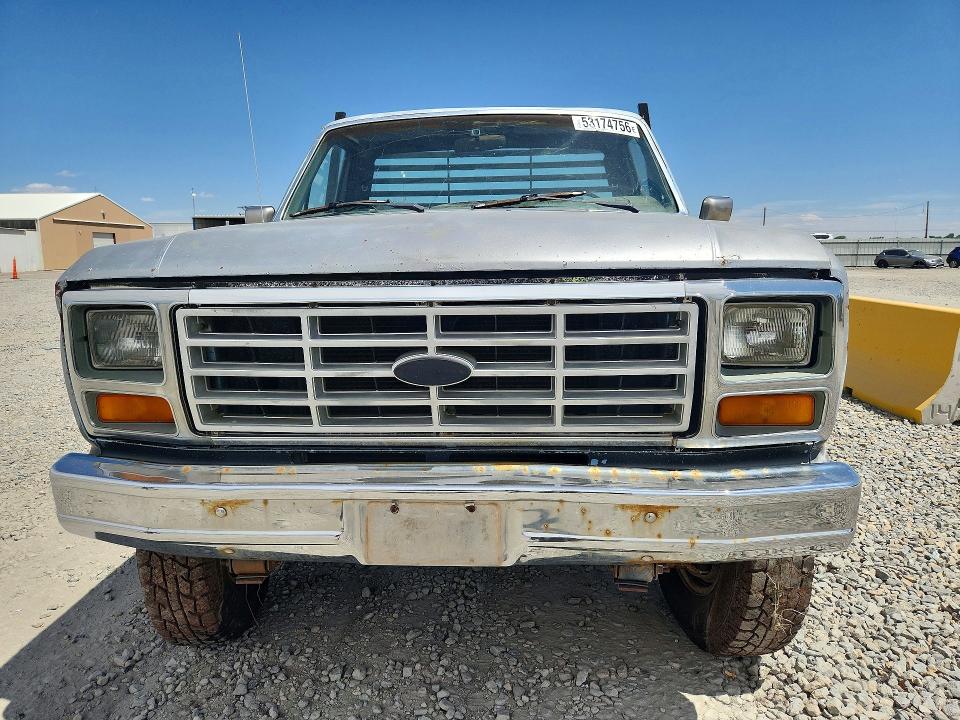 Aukcja sprzedaży 1986 Ford F250, vin: 1FTEF26N7GPB11780, numer aukcji: 53174756