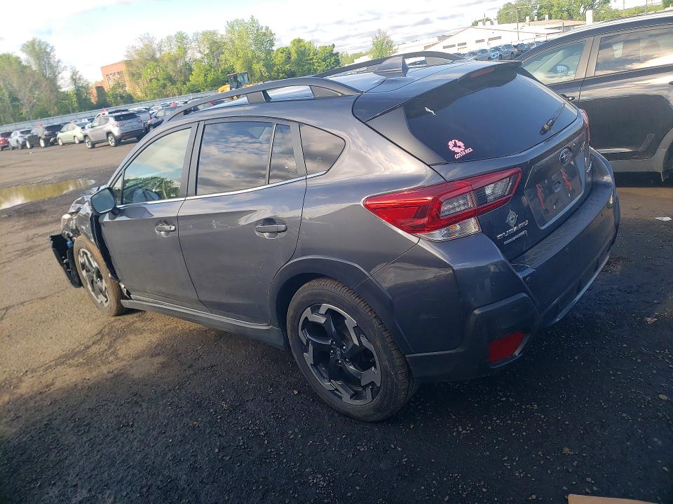 Aukcja sprzedaży 2022 Subaru Crosstrek, vin: JF2GTHMC2NH204494, numer aukcji: 53223606