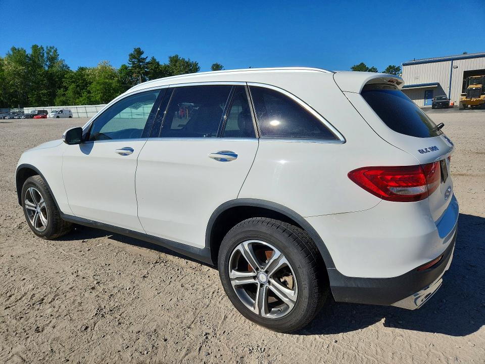 Продаж на аукціоні авто 2017 Mercedes-benz Glc, vin: WDC0G4KB6HF165474, номер лоту: 55218266