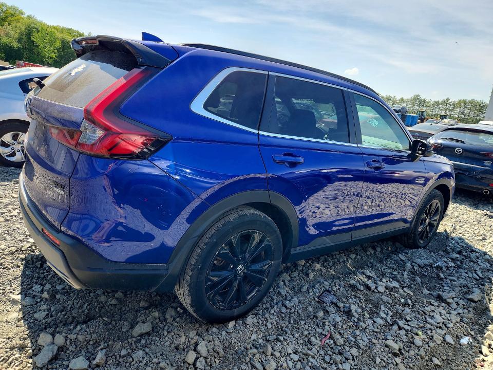 52361226 :رقم المزاد ، 7FARS6H98PE004398 vin ، 2023 Honda Cr-v مزاد بيع