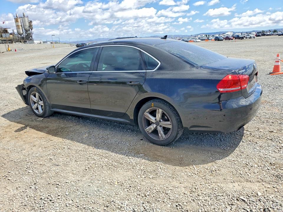 Aukcja sprzedaży 2015 Volkswagen Passat, vin: 1VWAT7A36FC085797, numer aukcji: 55609656