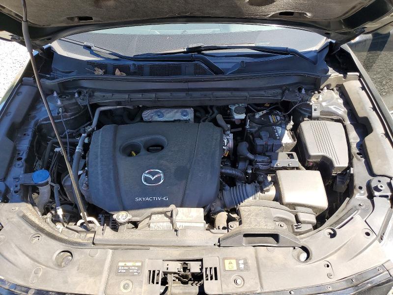 Продажа на аукционе авто 2021 Mazda Cx5 Grand Touring, vin: JM3KFADM4M1351138, номер лота: 52997826