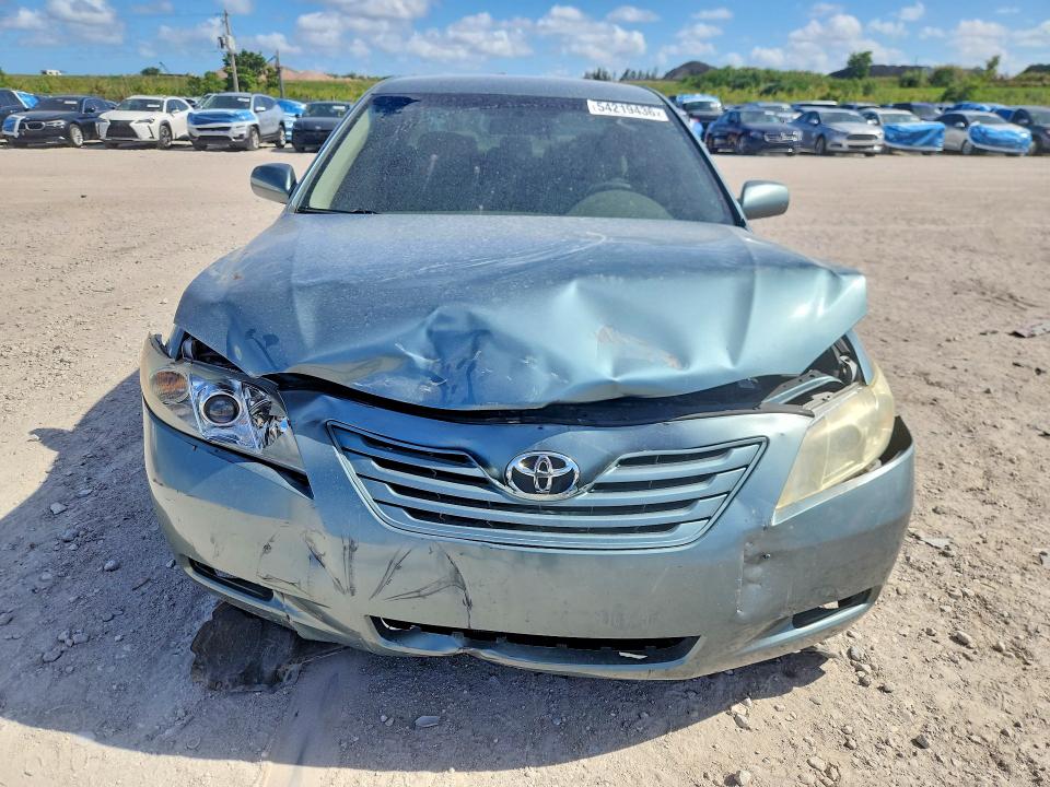 Продажа на аукционе авто 2009 Toyota Camry, vin: 4T1BE46KX9U823501, номер лота: 54219436