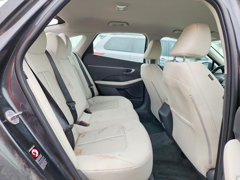 Aukcja sprzedaży 2023 Hyundai Sonata, vin: KMHL24JA6PA335642, numer aukcji: 54312906