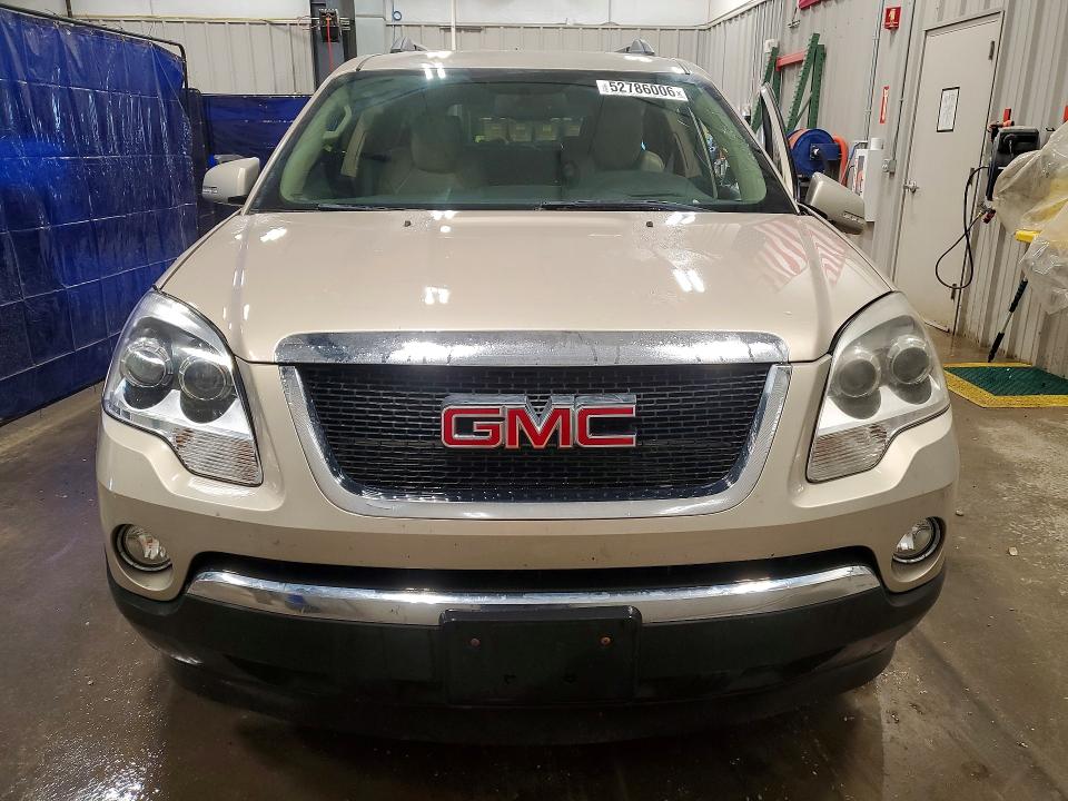 2012 Gmc Acadia მანქანა იყიდება აუქციონზე, vin: 1GKKRSEDXCJ210338, აუქციონის ნომერი: 52786006