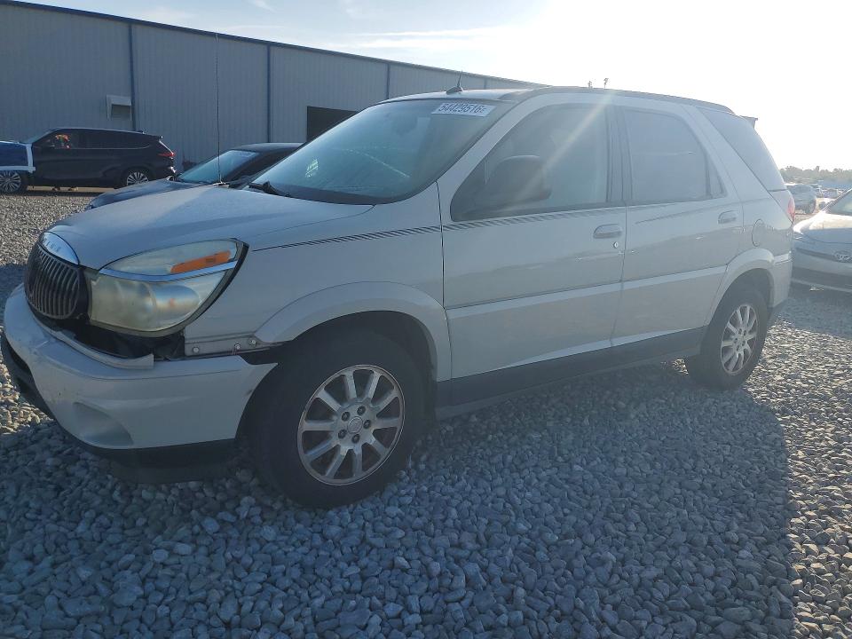 54429516 :رقم المزاد ، 3G5DA03L36S501705 vin ، 2006 Buick Rendezvous مزاد بيع