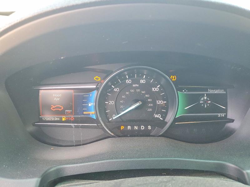 Продаж на аукціоні авто 2016 Ford Explorer, vin: 1FM5K8F86GGA06281, номер лоту: 52481746