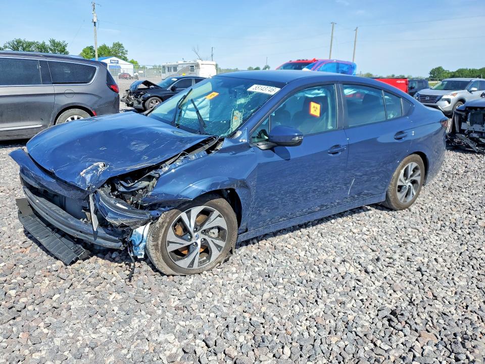 Продажа на аукционе авто 2025 Subaru Legacy, vin: 4S3BWAD68S3023992, номер лота: 55143746